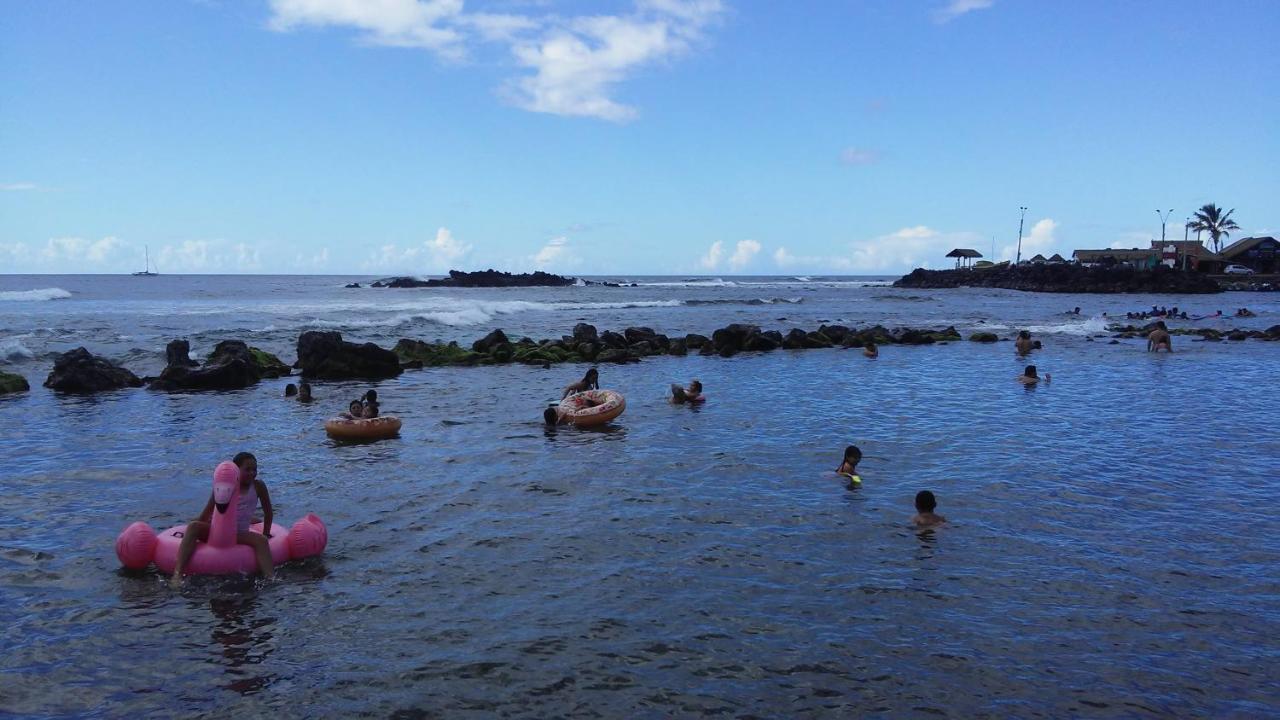 Lodge Te Maori Hanga Roa